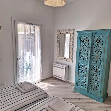 度假居 Blue Wave 圣温琴佐