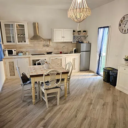 度假居 Blue Wave 圣温琴佐