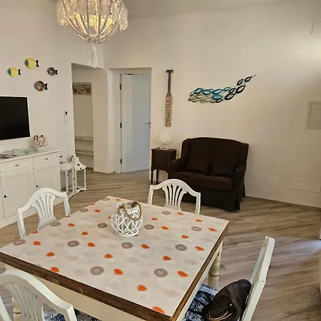 度假居 Blue Wave 圣温琴佐