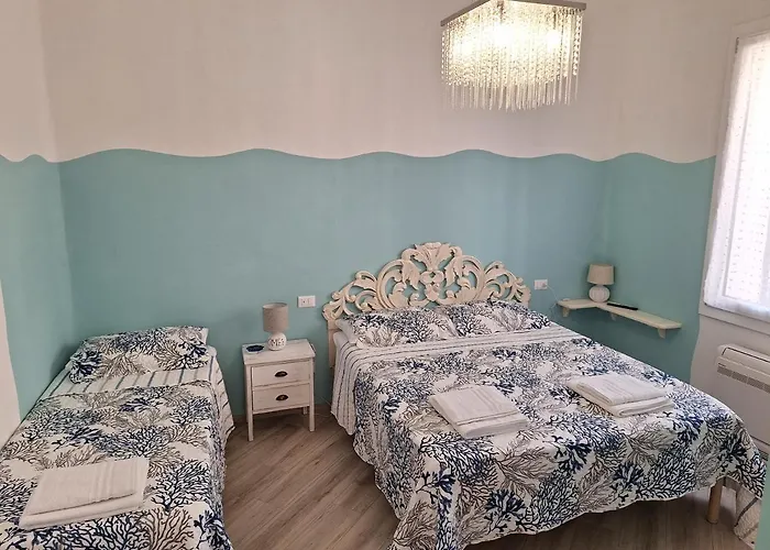 Blue Wave Feriehus *