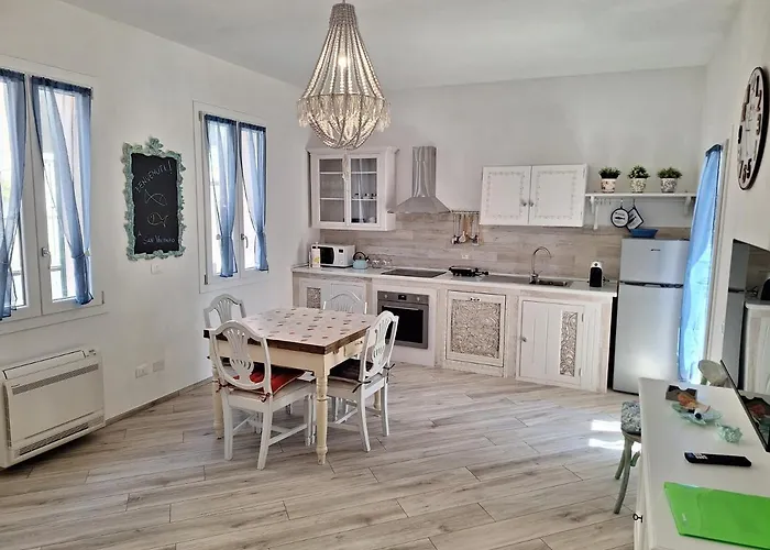 Feriehus Blue Wave *