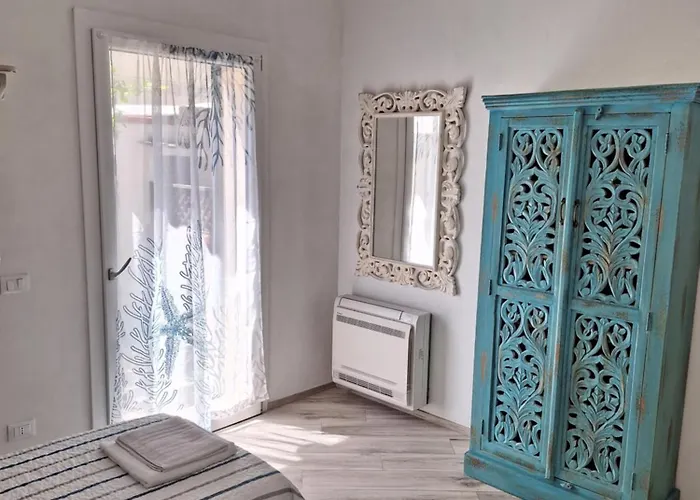 Feriehus Blue Wave San Vincenzo