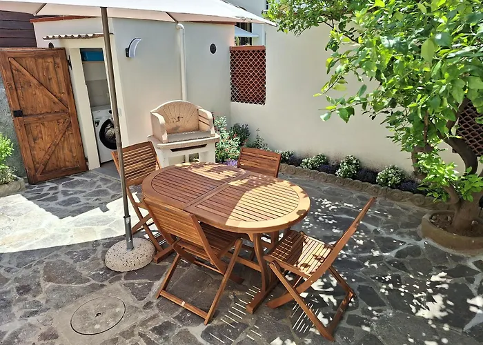 Feriehus Blue Wave *