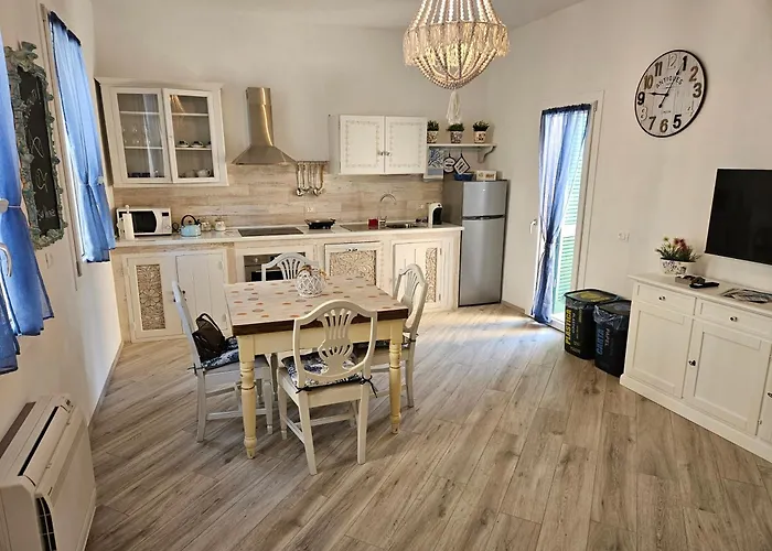 Feriehus Blue Wave San Vincenzo