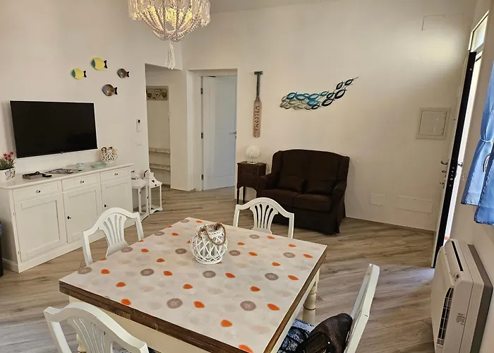 Feriehus Blue Wave San Vincenzo