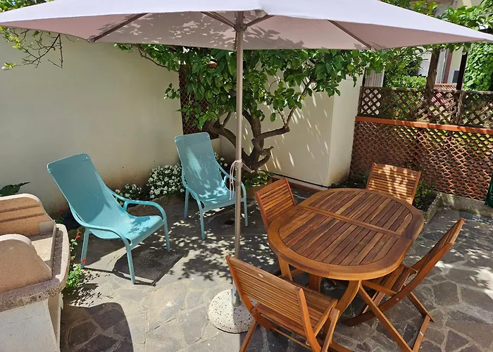 Feriehus Blue Wave *